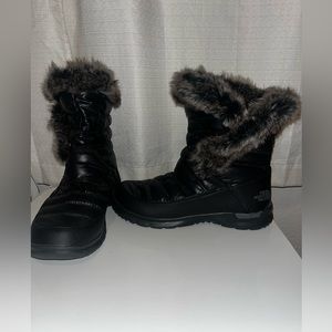 NorthFace boots